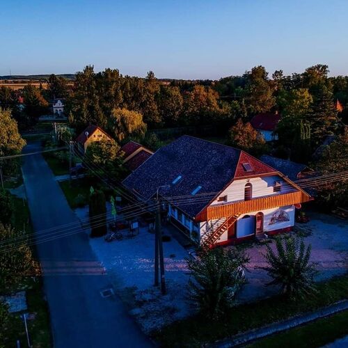 Margaréta Étterem és Vendégház Balatonberény 