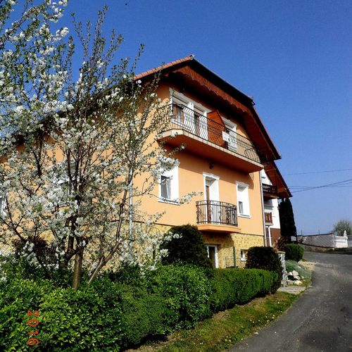 Angéla Vendégház Zalakaros 