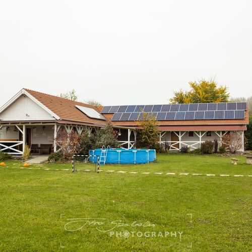 Margaréta I. Panzió Szigetbecse 