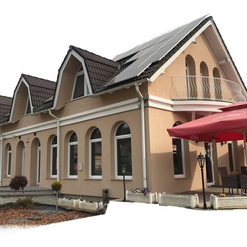 Holdfény Vendégház Abádszalók 