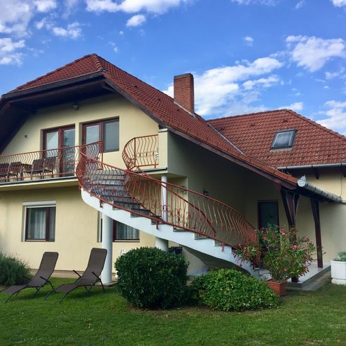 Mária Apartmanház Zalakaros 