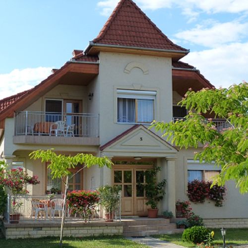Marianna Apartmanház Keszthely 