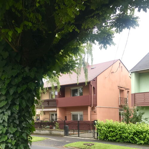 Marika Apartman Hévíz 