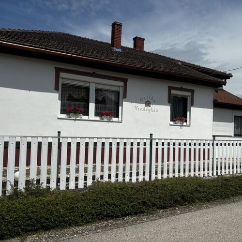 Marika Vendégház Kehidakustány 