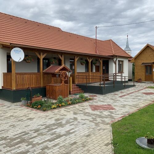 Marika Vendégház Olcsvaapáti 