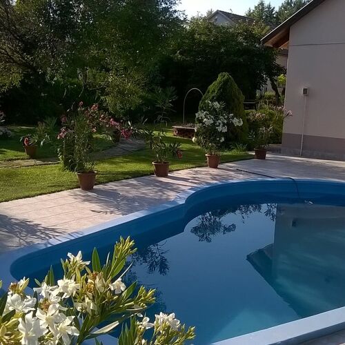 Marika Vendégház Villány 