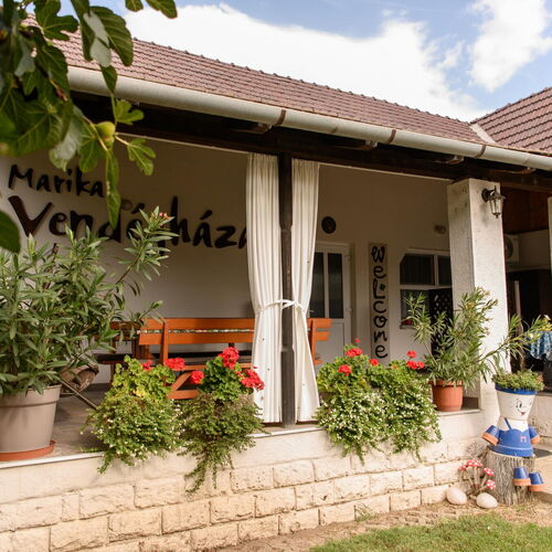 Marika Vendégháza Tokaj 