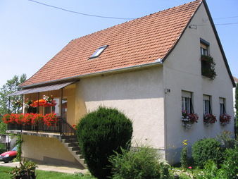 Domus Peregrini Apartmanok Győr 