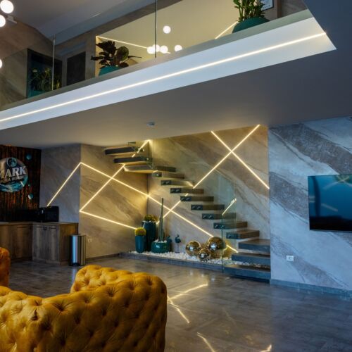 Mark AquaHouse Panzió Gyula 