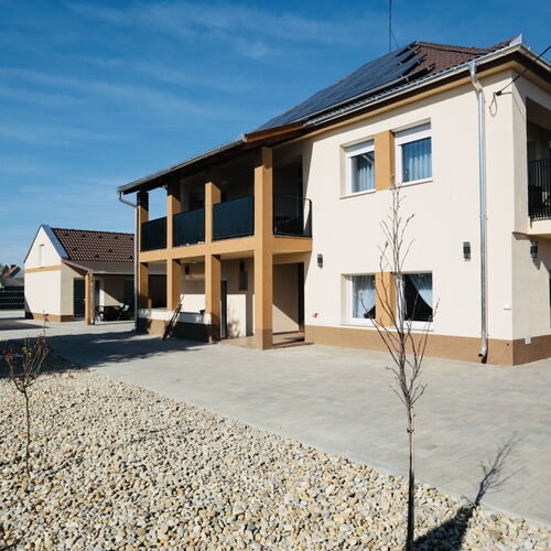 Markó Vendégház Kiskőrös 