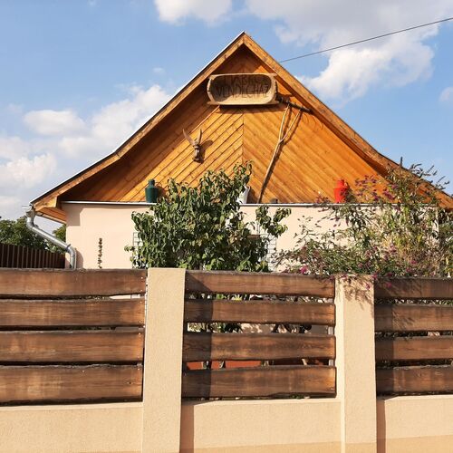 Kercza Apartman Nemesbük 