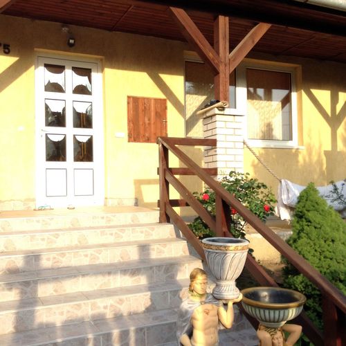 Márkó Vendégház Sóstófürdő Nyíregyháza 