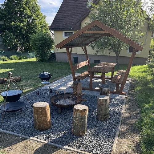 Márkói Vendégház Márkó 