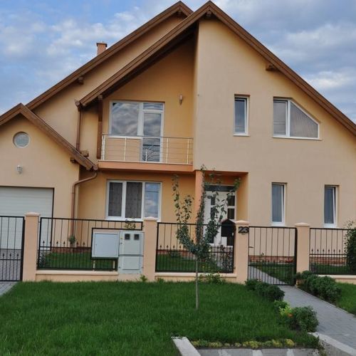 Maros Vendégház Mórahalom 