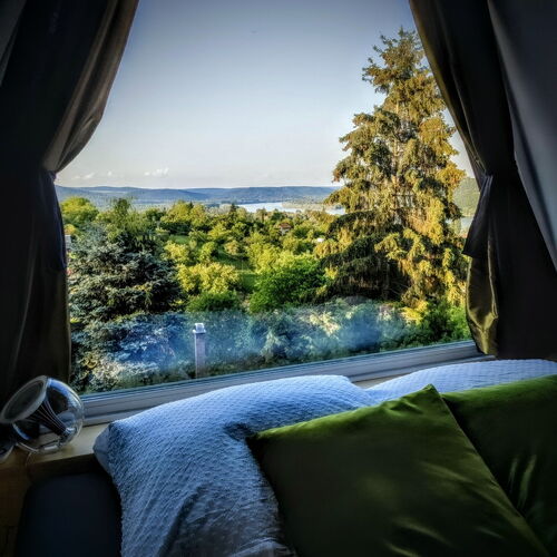 Falusi Vendégház Poroszló 