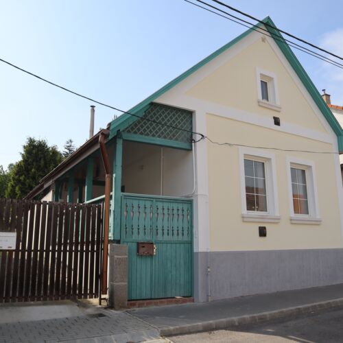 Baross-hat Apartmanház Szolnok 