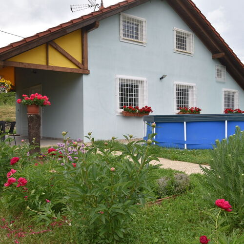 Kollár Vendégház Varbóc 