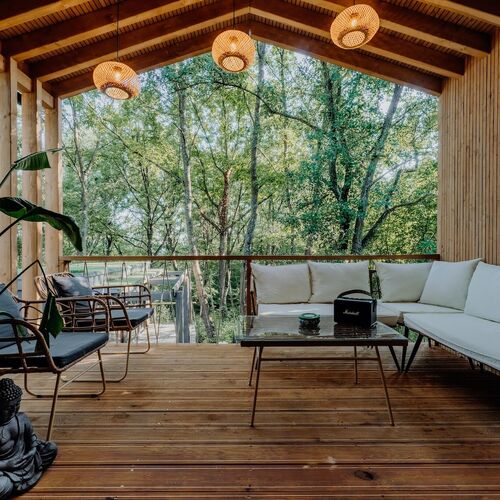 Hauszmann Vendégház Palotabozsok 