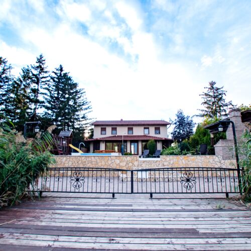 Marszelina Villa Békésszentandrás 