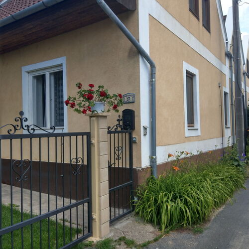 Fótos Vendégház Tiszaderzs 