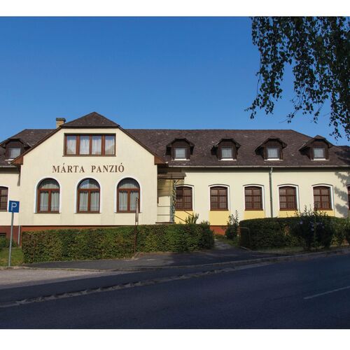 Márta Panzió Esztergom 