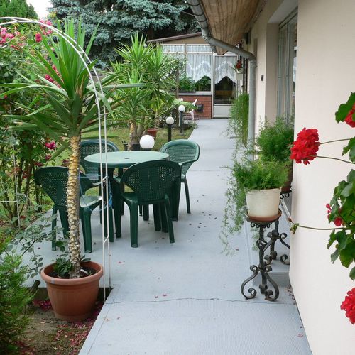 Three Family Apartmans Balatonberény 