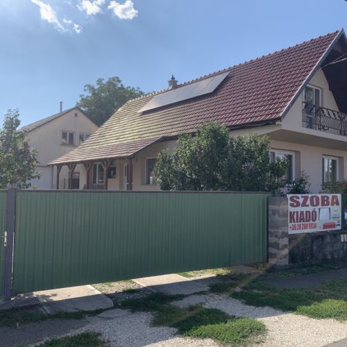 Martin Vendégház Arnót 