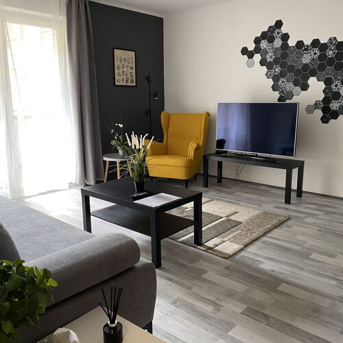 Márton Residence Apartman Budapest 