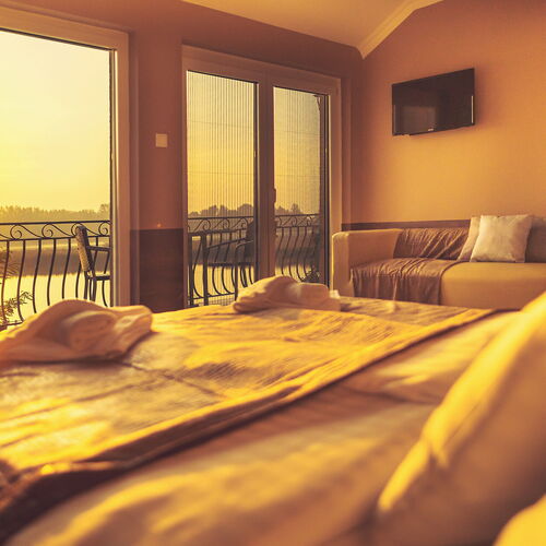 Mártoni Villa**** Szigetszentmárton 