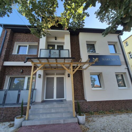 D&D Wellness Apartman – Dávid Wellness Apartman Zalakaros 