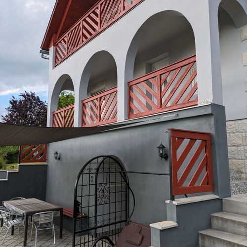 Rita Vendégház Tokorcs 