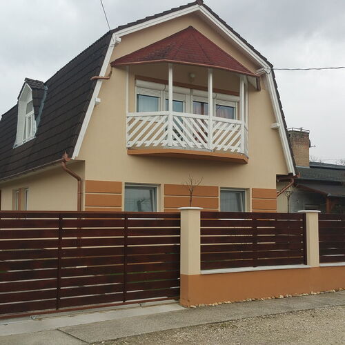 Máté Nyaraló Balatonlelle 2 Máté Nyaraló Balatonlelle