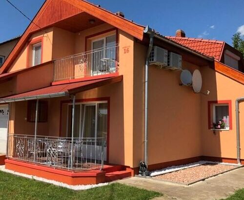 Máté Vendégház Balatonkeresztúr 