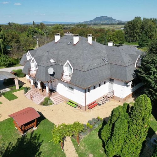 Mátis Villa Balatonederics 