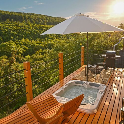 Mátra Forest Resort Mátrafüred 