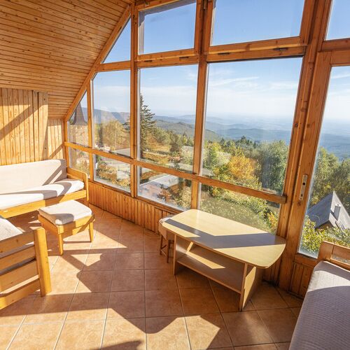 Mátra Sasfészek Vendégház Mátraszentimre-Galyatető 