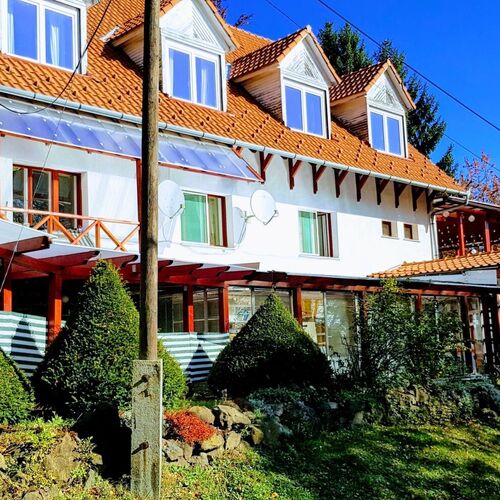 Mátraszentimre Panzió 