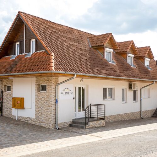 Gulyás Vendégház Balatonkeresztúr 