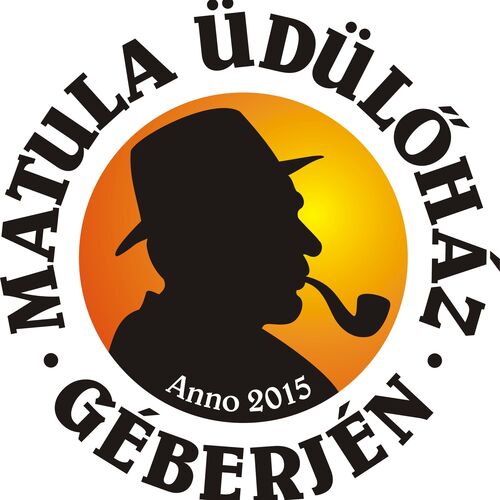 Matula Üdülőház Géberjén 3 Matula Üdülőház Géberjén
