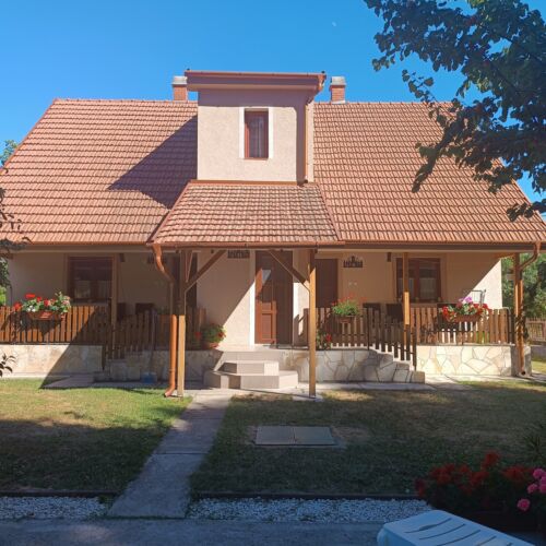 Matula Vendégház Tiszafüred 