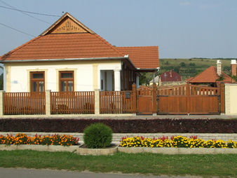 Matusz Vendégház Hidvégardó 