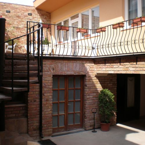 Mátyás Király Vendégház Dorog 