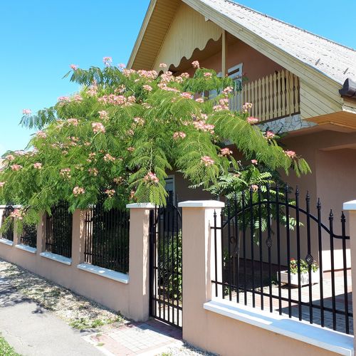 Mátyás Vendégház Füzesgyarmat 