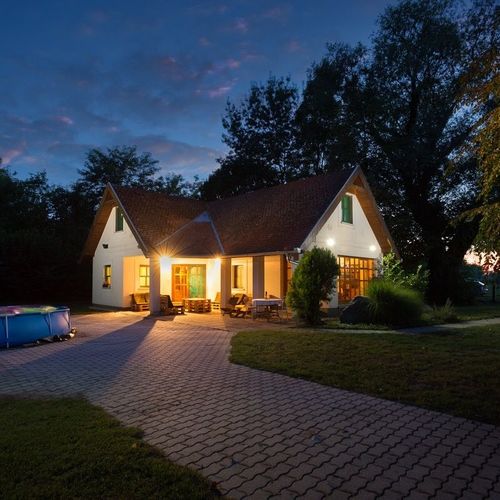 Matyi Bácsi Vendégház Keselyősfapuszta 