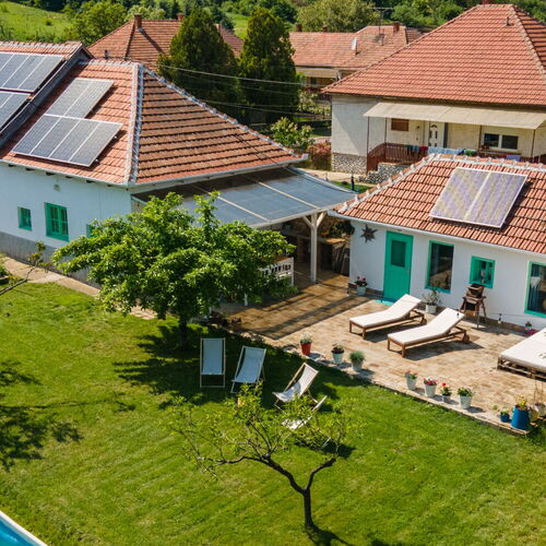 Matyóróza Vendégház Tard 