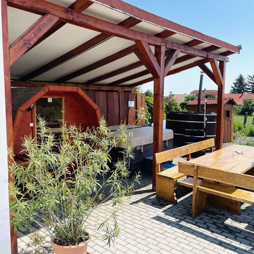 Maul-Lator Vendégház Villány 