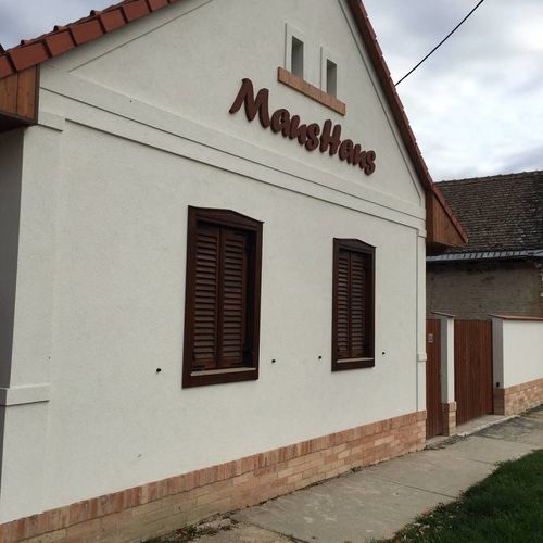 Maushaus Véménd 2 Maushaus Véménd