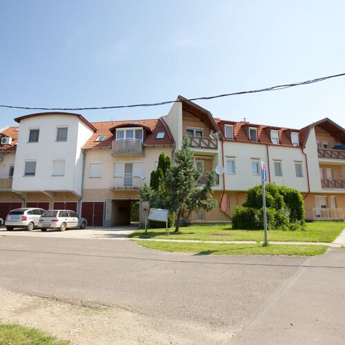 Futrinka Vendégház Baja 