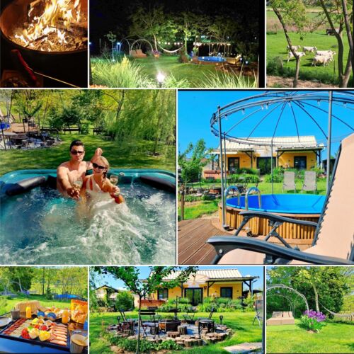 Szent Család Közösségi és Zarándokház Becsehely 