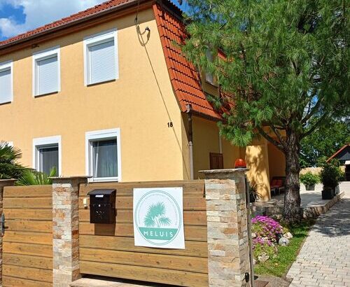 MeLuis Nyaraló Balatonkeresztúr 